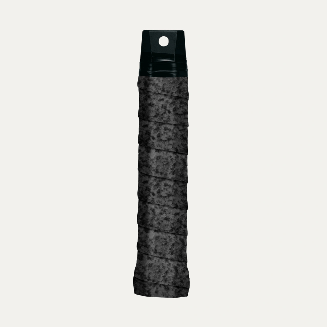 Wilson Absorbx Overgrip Tennis Svart 3-pack grepplinda