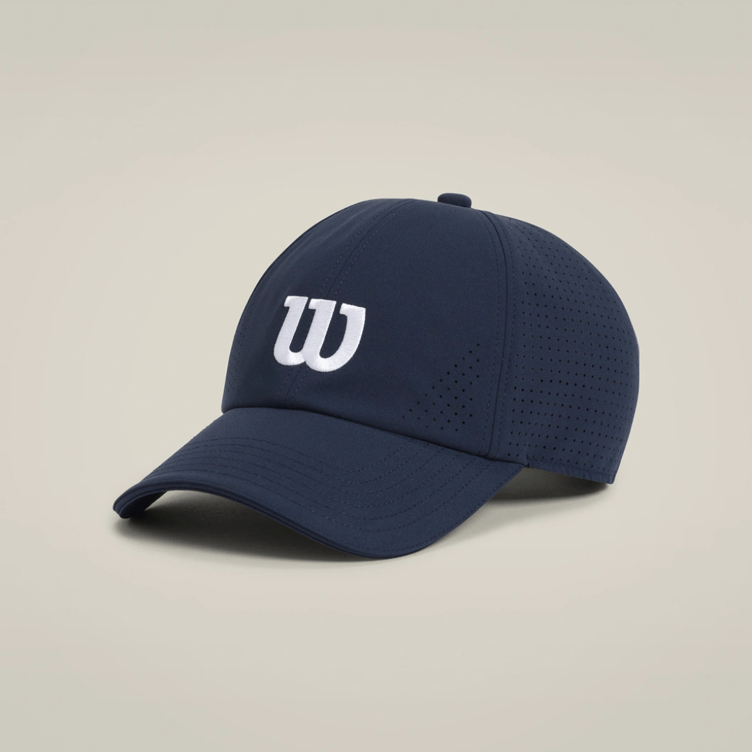 Wilson Active Perforated Cap Classic Navy