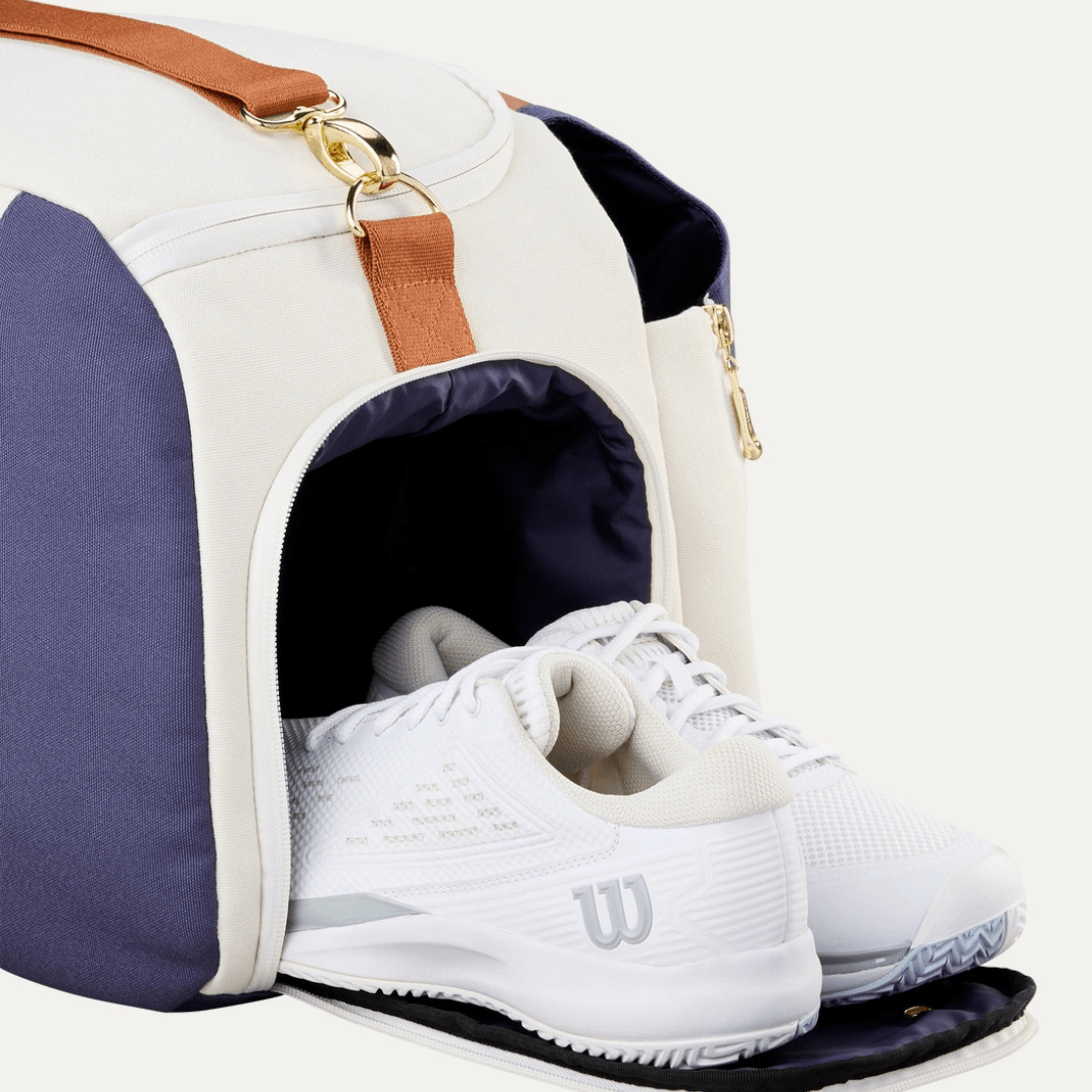Wilson Heritage v2 Small Duffel Bag tennisväska