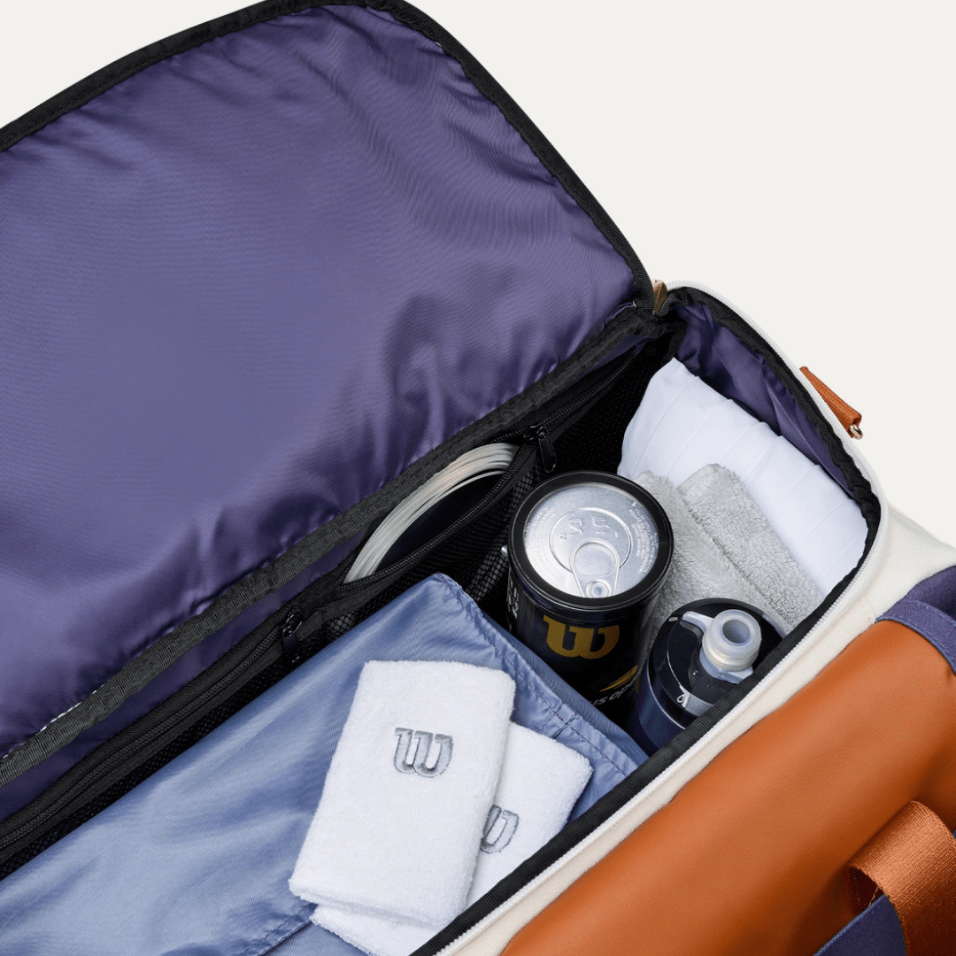 Wilson Heritage v2 Small Duffel Bag tennisväska