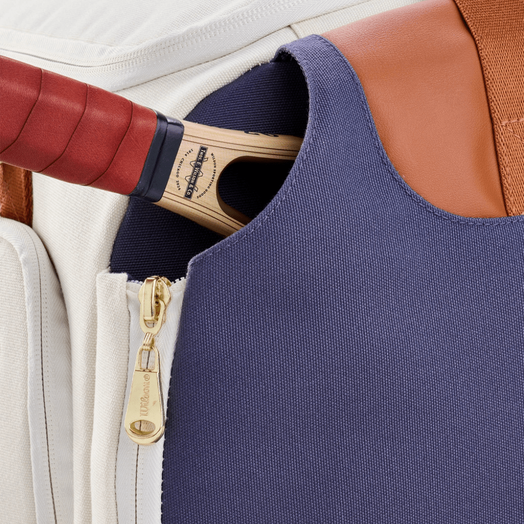 Wilson Heritage v2 Small Duffel Bag tennisväska