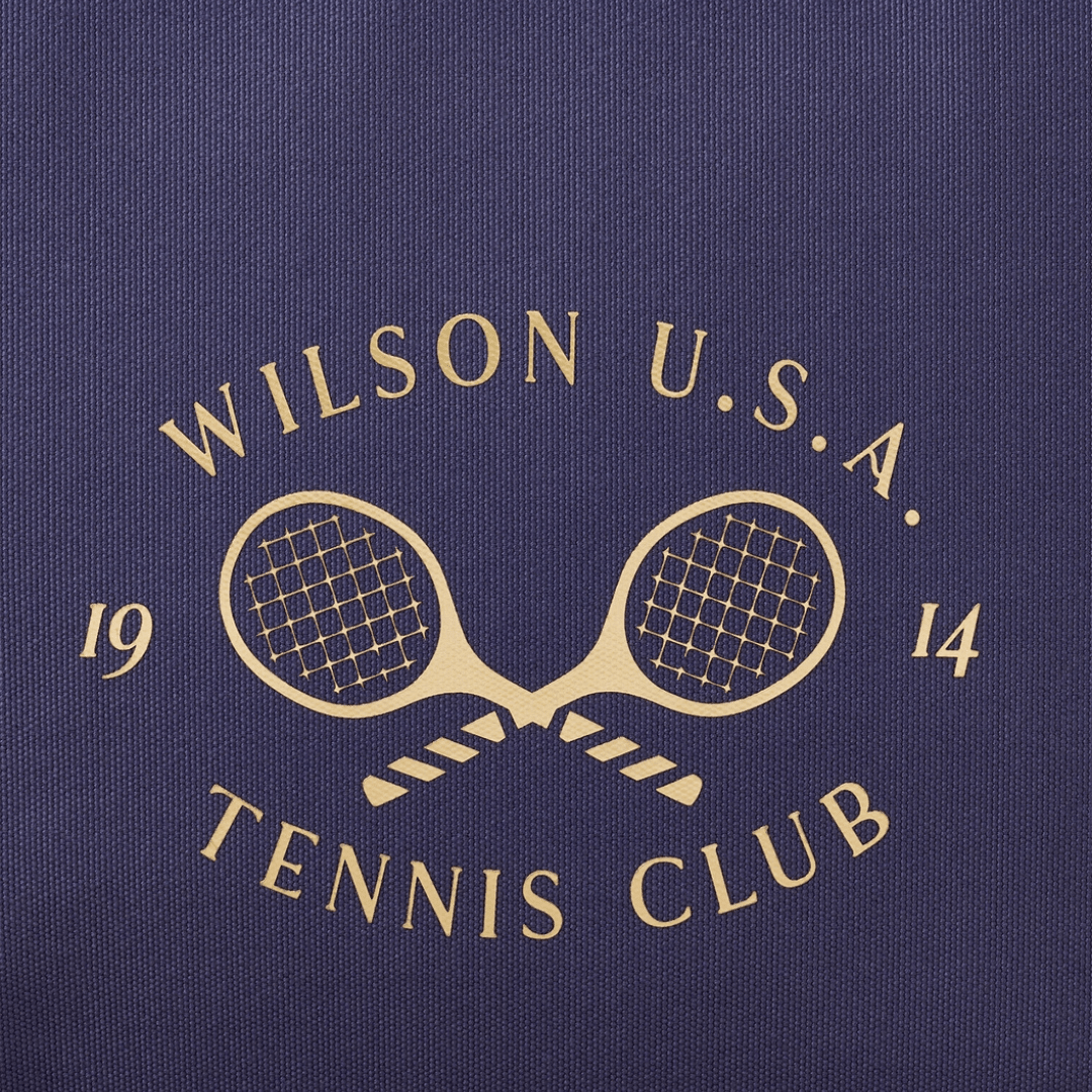 Wilson Heritage v2 Small Duffel Bag tennisväska