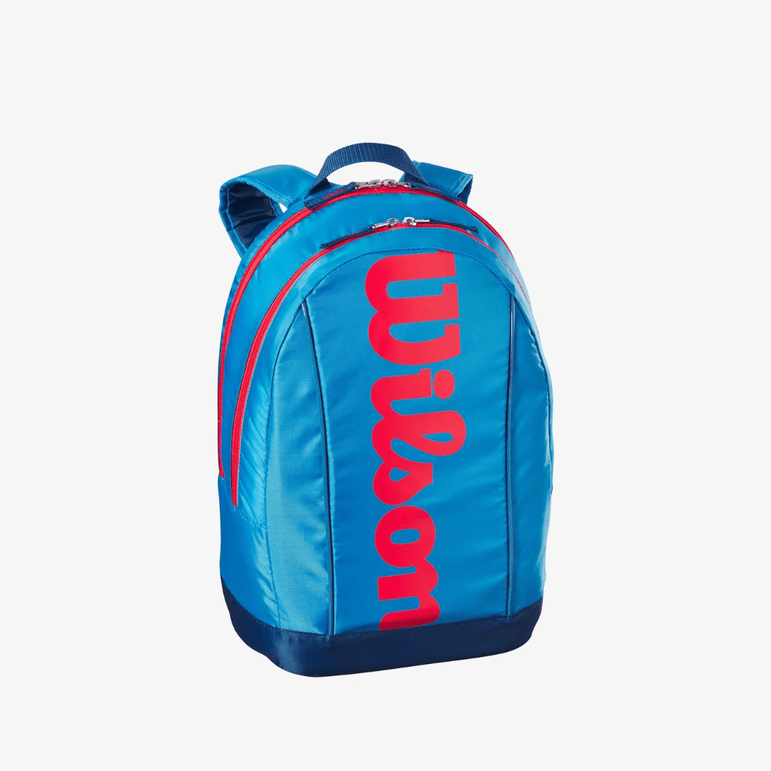 Wilson Junior Backpack Blue / Orange tennisrygsæk