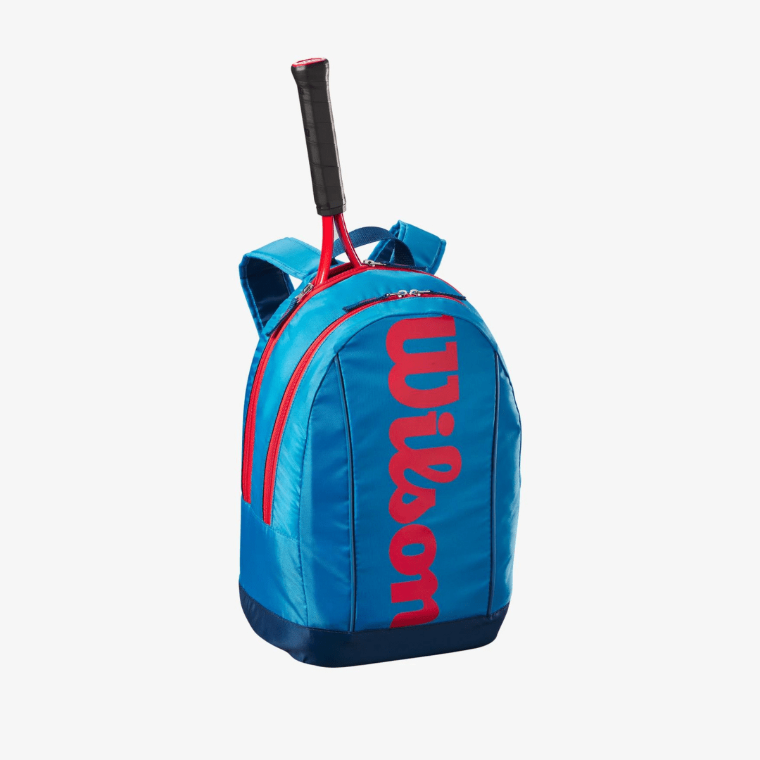 Wilson Junior Backpack Blue / Orange tennisrygsæk