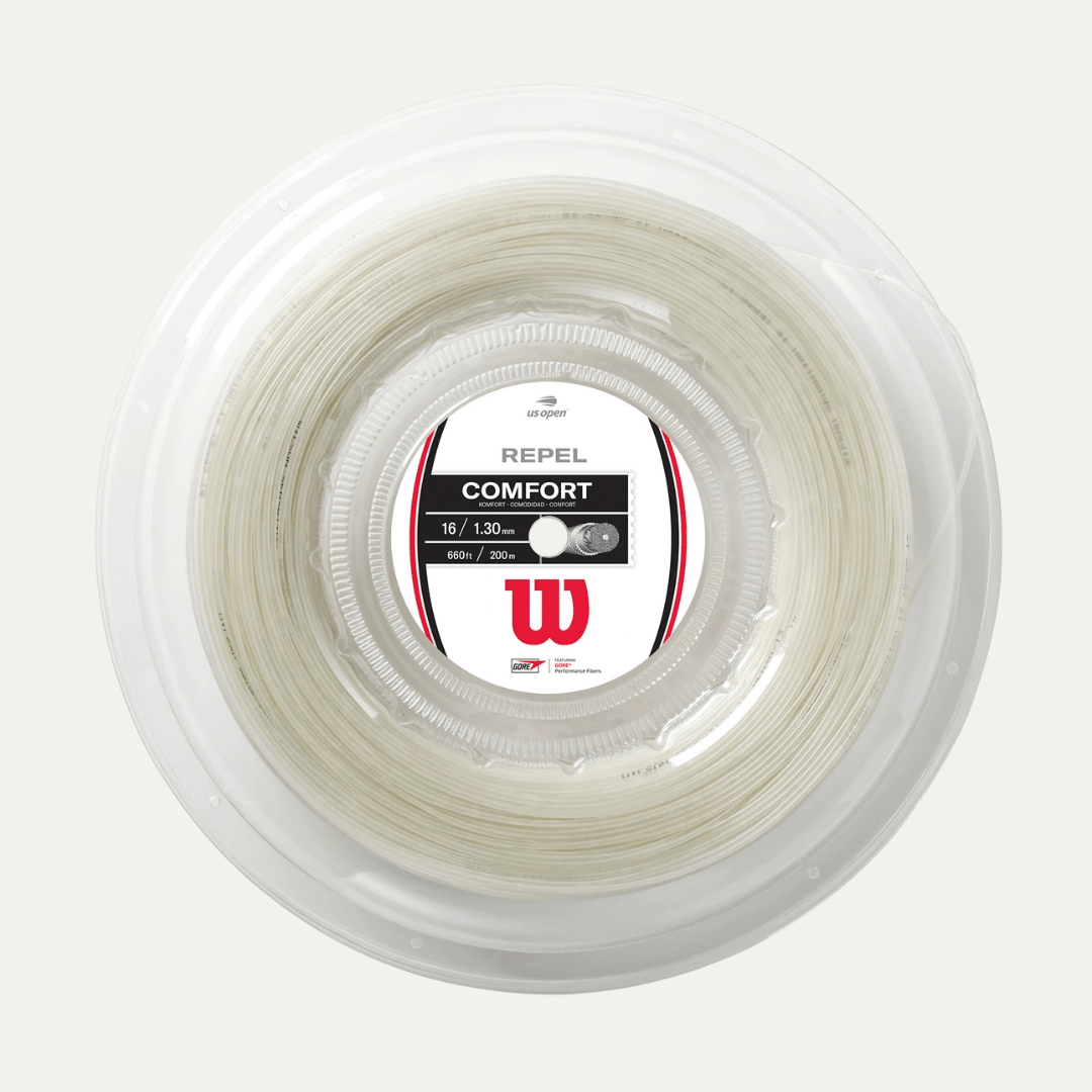 Wilson Repel Comfort natural 1,30mm 200m string reel