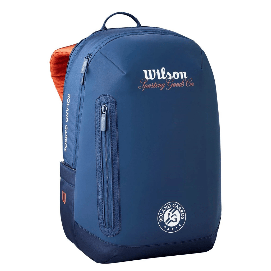 Wilson Roland Garros 2026 Session de Soiree Backpack tennis backpack