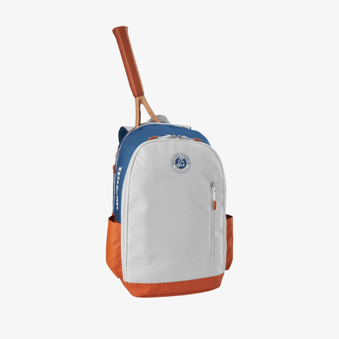 Wilson Team Roland Garros 2024 Backpack Cream