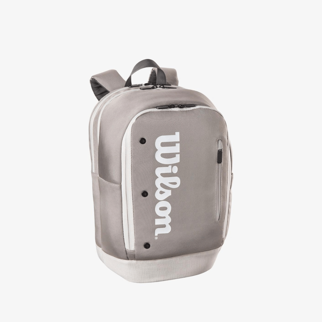 Wilson Tour Backpack Stone