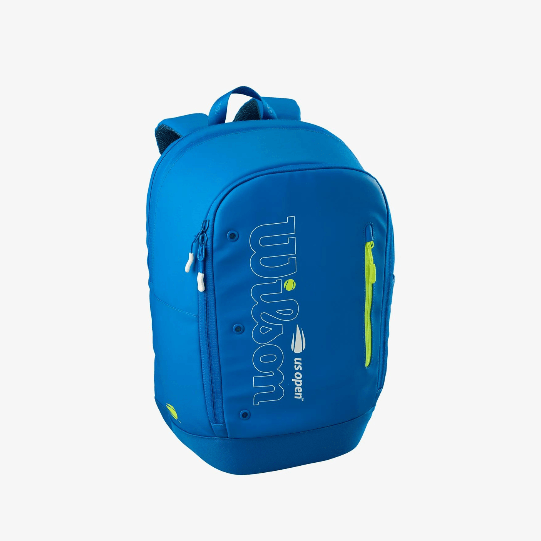 Wilson US Open Tour Backpack Blue tennisryggsäck