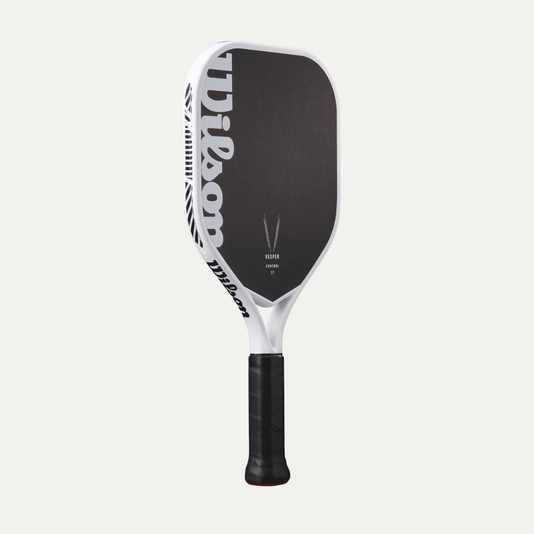 Wilson Vesper Control 17 pickleball paddle racket