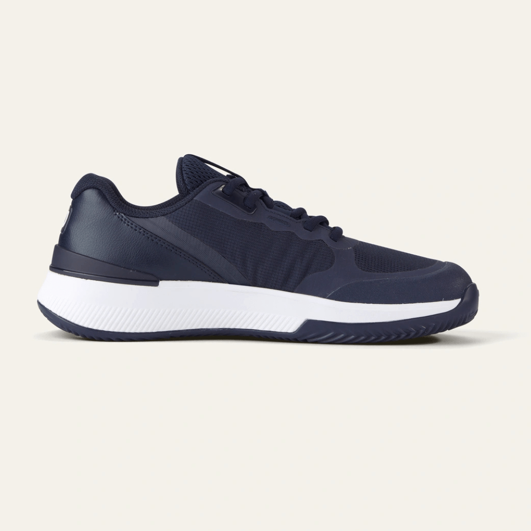 Wilson Intrigue Pro Clay Women's Tennis Shoe navy blazer/white