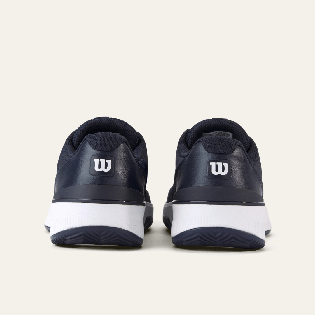 Wilson Intrigue Pro Clay Women's Tennis Shoe navy blazer/white