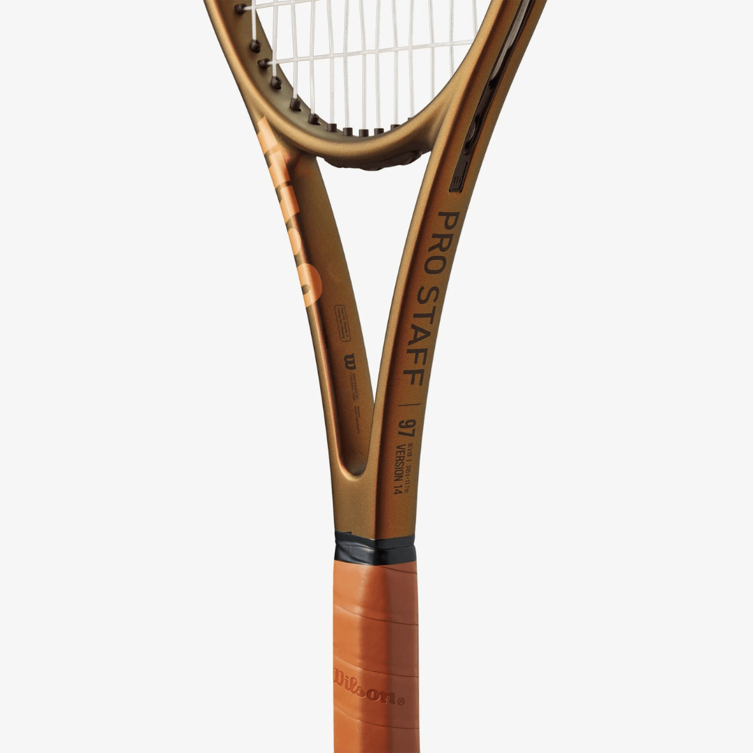 Wilson Pro Staff v14 tennis racket
