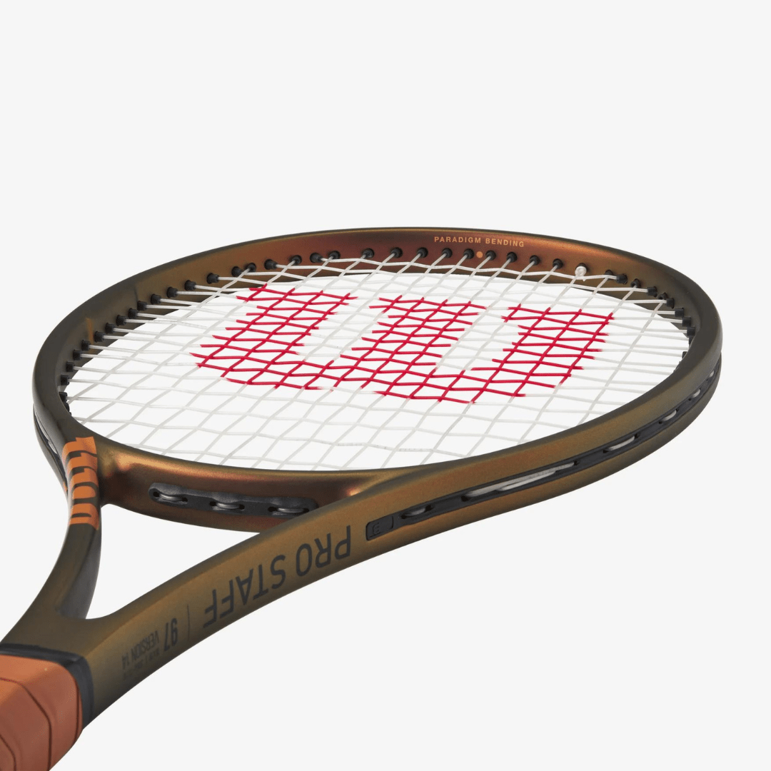 Wilson Pro Staff v14 tennis racket