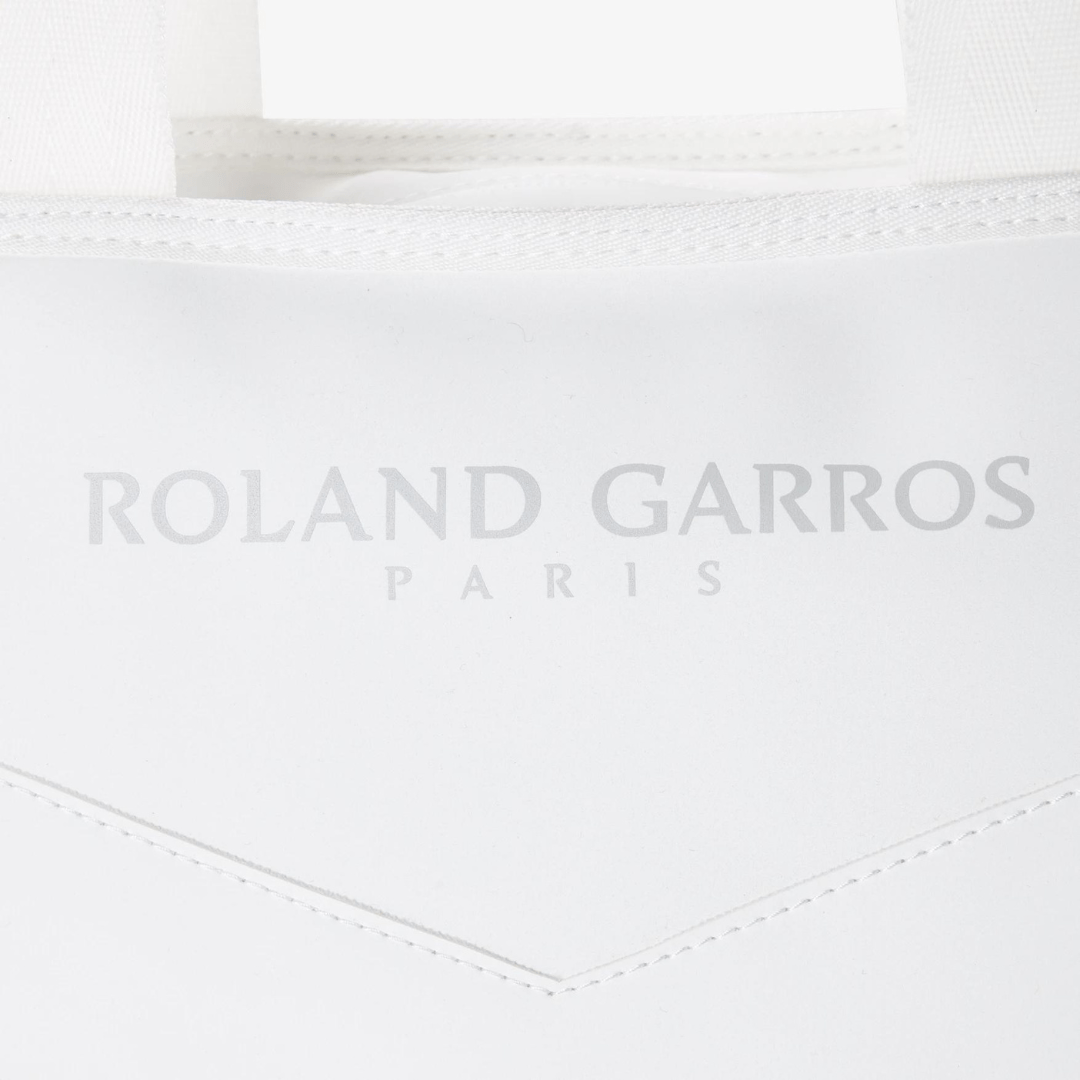 Wilson Roland Garros 2024 Tote Bag cream/clay tennis bag