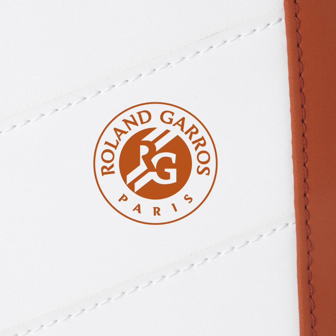 Wilson Roland Garros 2024 Tote Bag cream/clay tennis bag