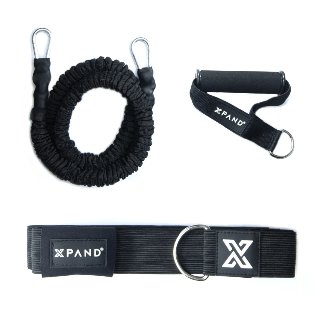 Xpand Kinetic Band for more powerful strokes for tennis players