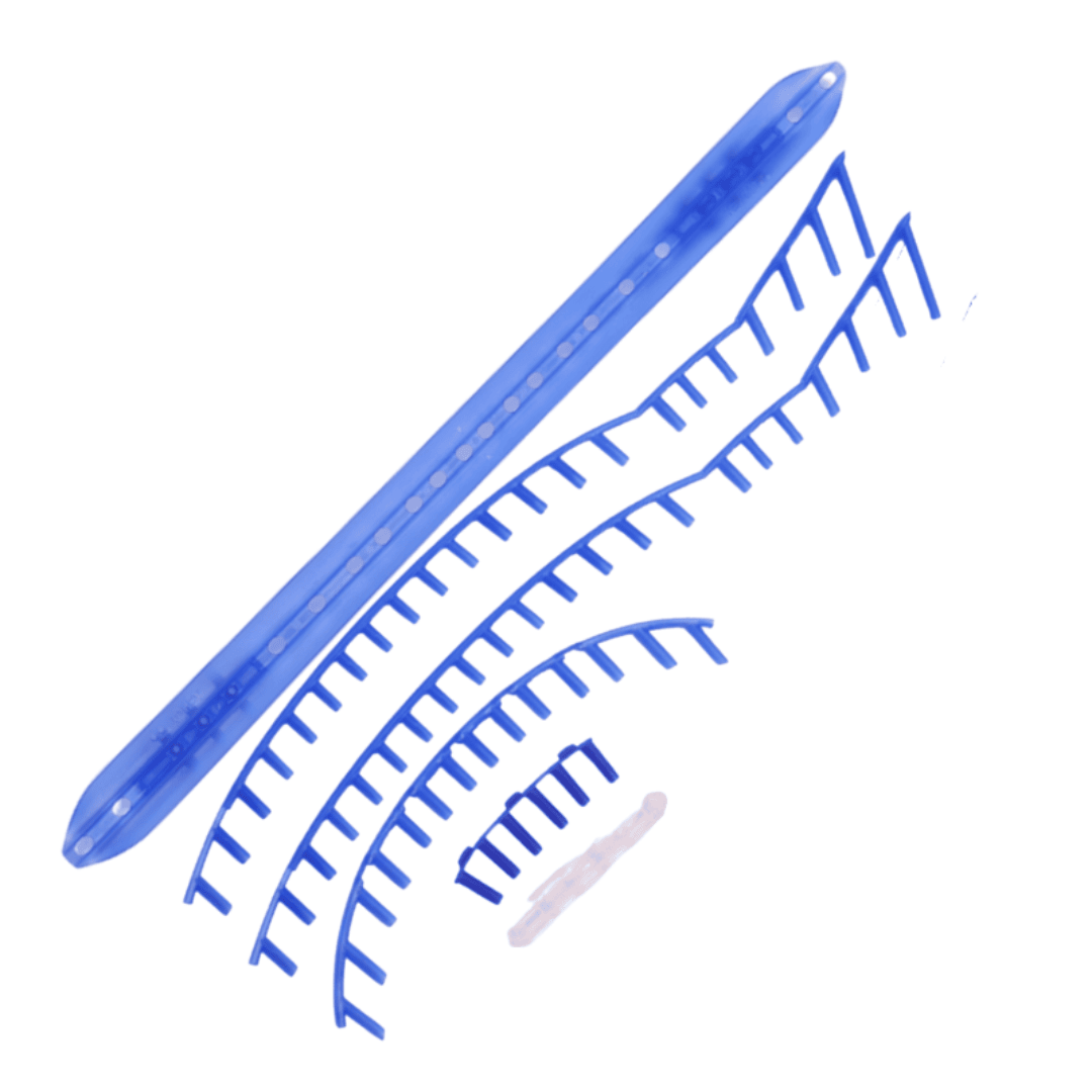 Yonex Ezone 100/100L/100+ Blast Blue Grommet Set til tennisketcher