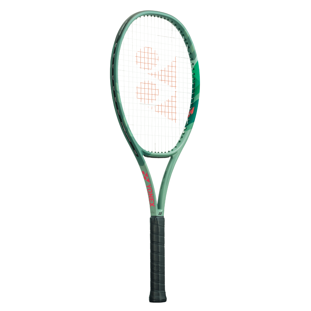 Yonex Percept 100D 305g (18x19) Olivengrøn tennisketcher