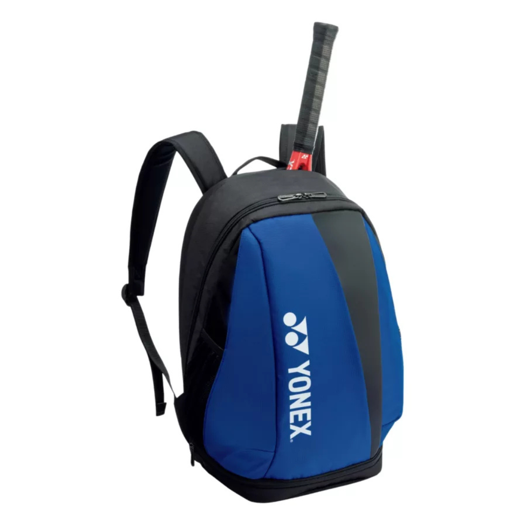 Yonex Pro Backpack M Cobalt Blue tennisrygsæk, blå-sort