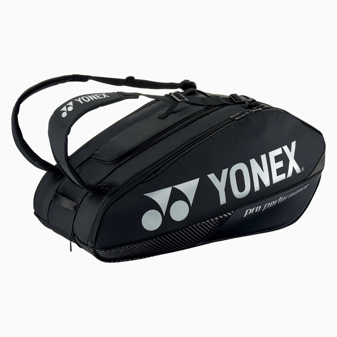 Yonex Pro Racquet Bag 9-pack Black