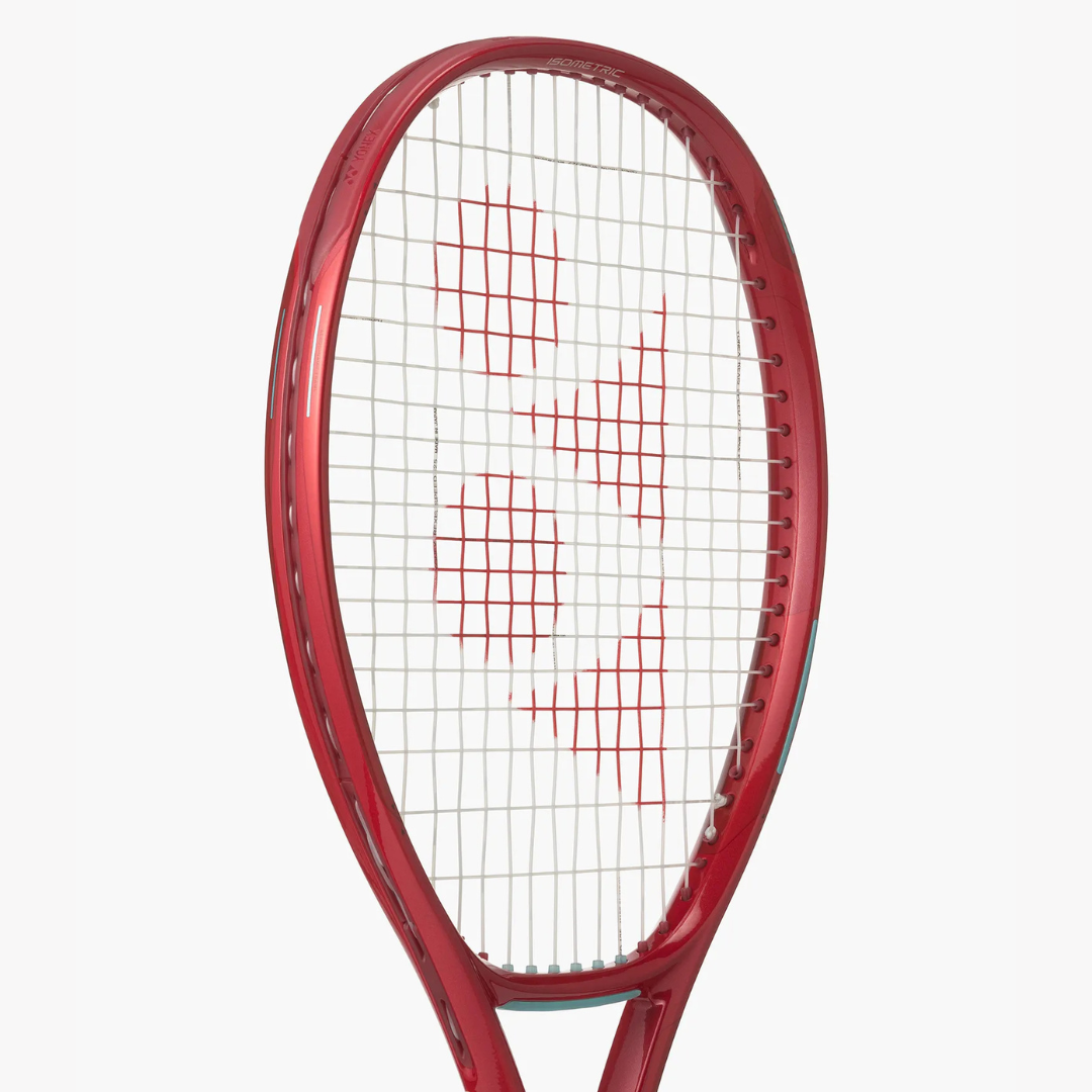 Yonex Vcore 100L 280g (16x19) Ruby Red tennis racket
