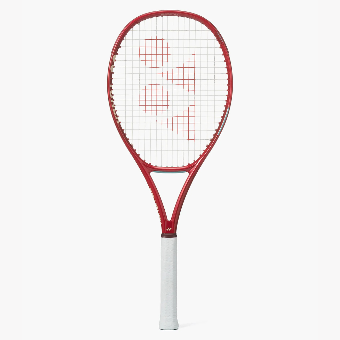 Yonex Vcore 100L 280g (16x19) Ruby Red tennis racket