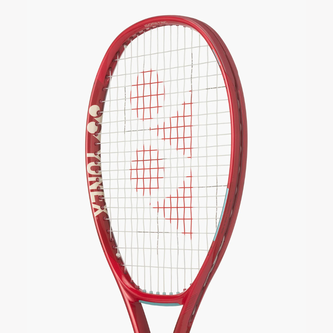 Yonex Vcore 98 305g (16x19) Ruby Red tennis racket