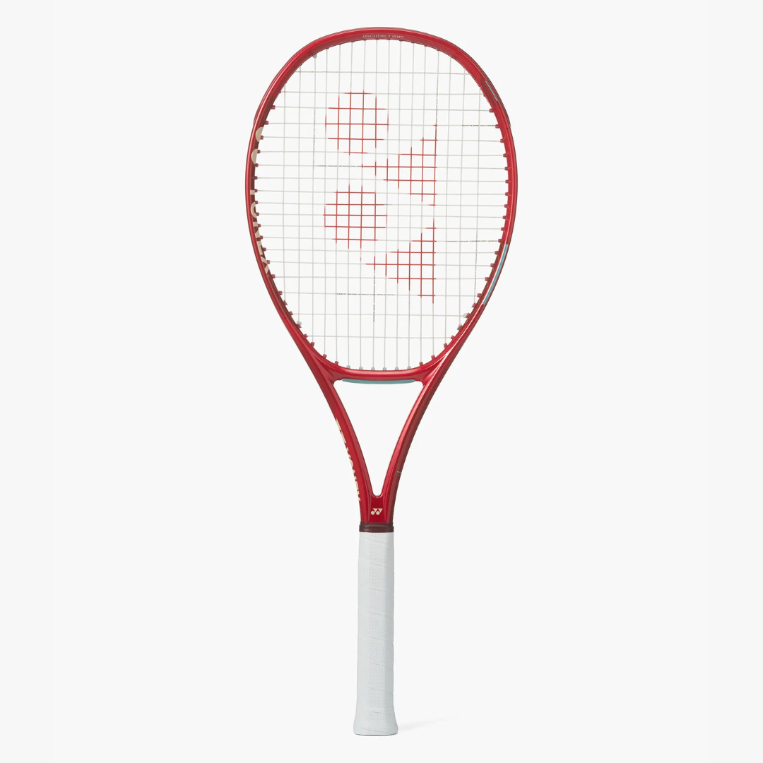 Yonex Vcore 98 305g (16x19) Ruby Red tennis racket