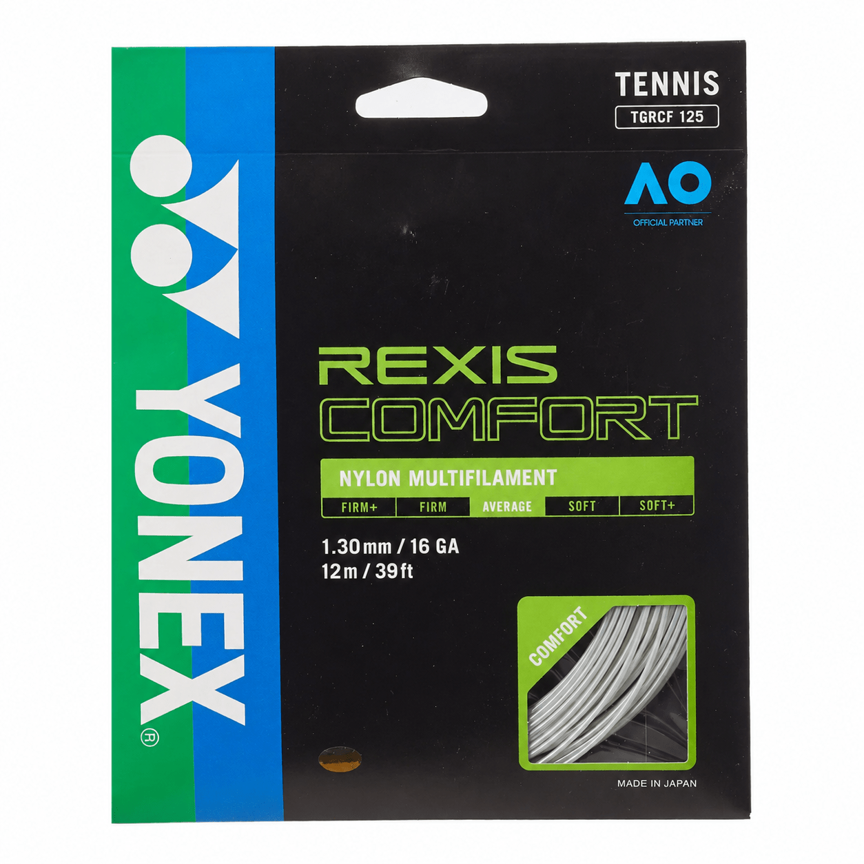 Yonex Rexis Comfort Nylon Multifilament 12m strängset