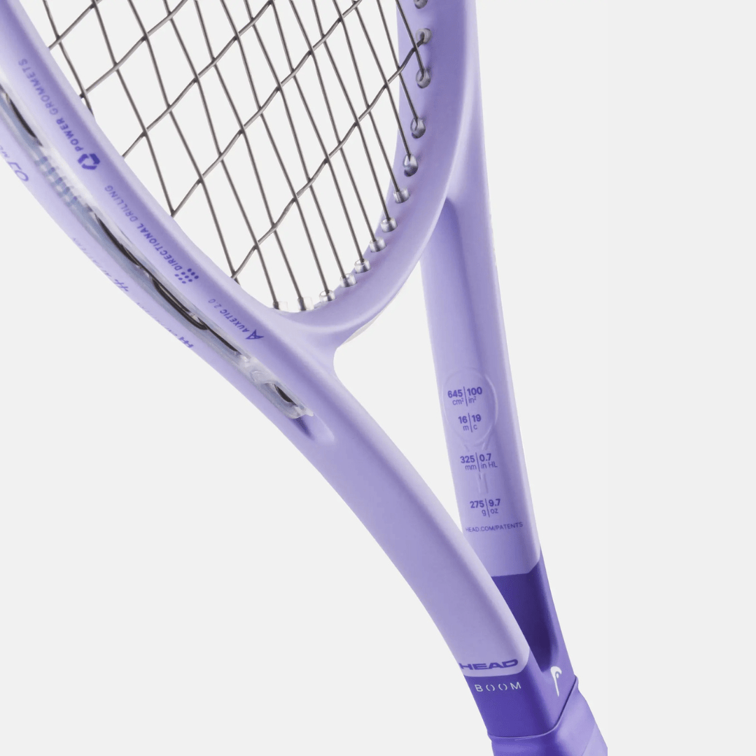 Head Boom MP L Alternate 2026 275g (16x19) tennisketcher Vibrant Purple