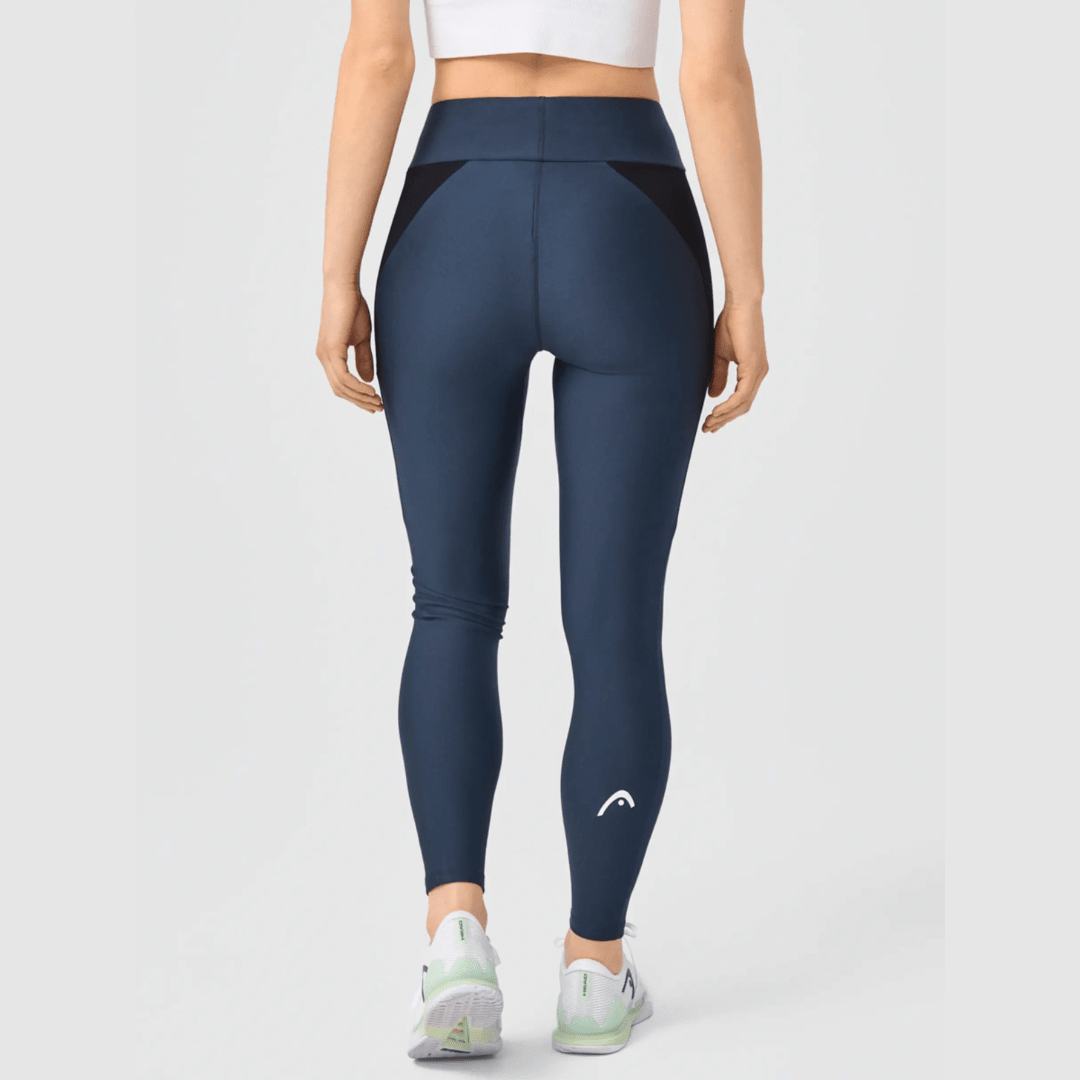 Head Tech Tights Women Navy tennis & padel
