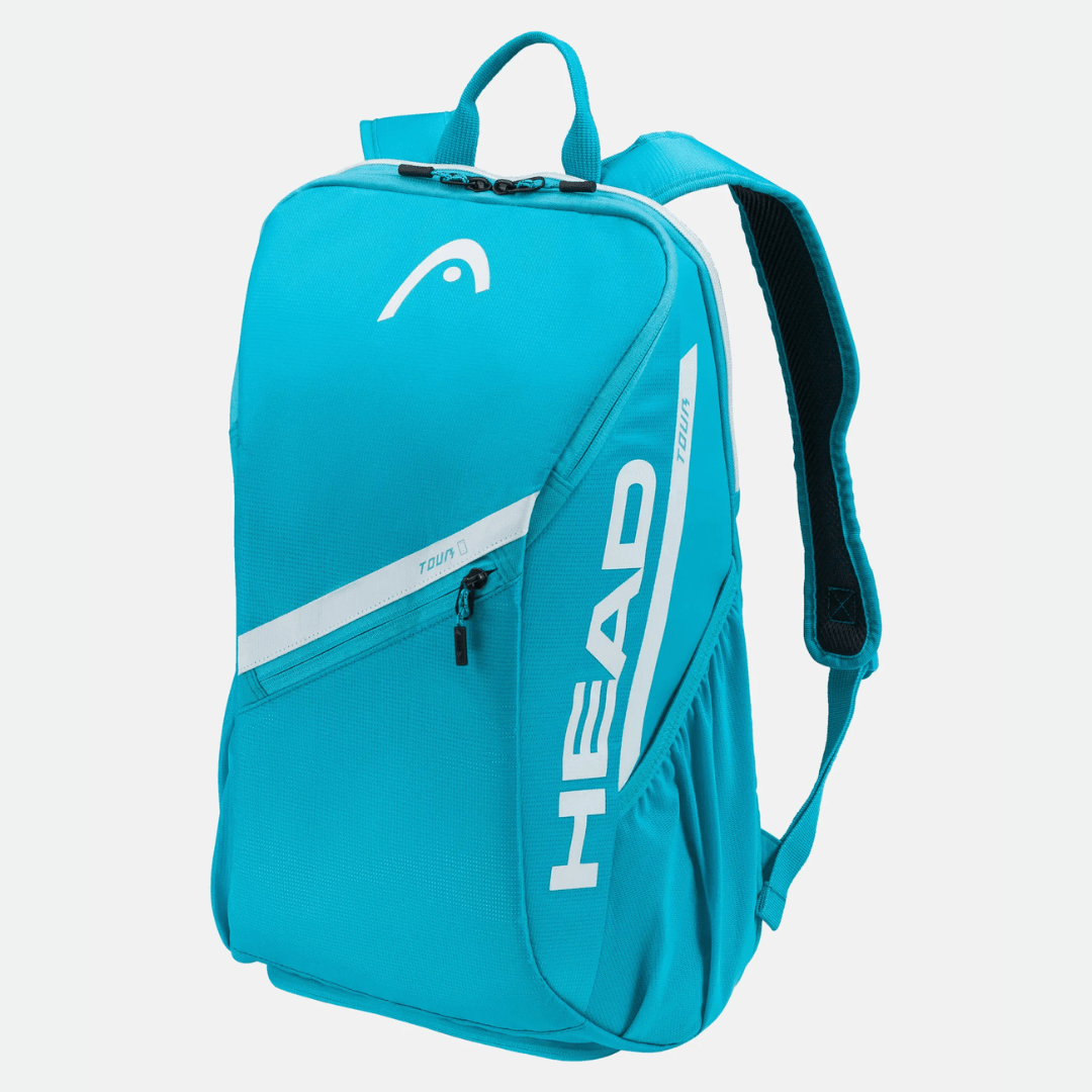 Head Tour Backpack 25L BL (Boom) tennisrygsæk blå