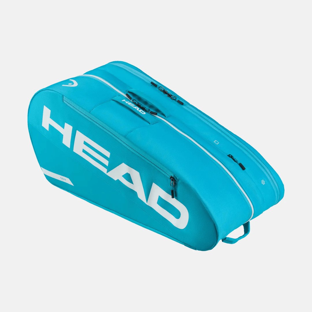 Head Tour Racquet Tennis Bag L BL (Boom) Blue