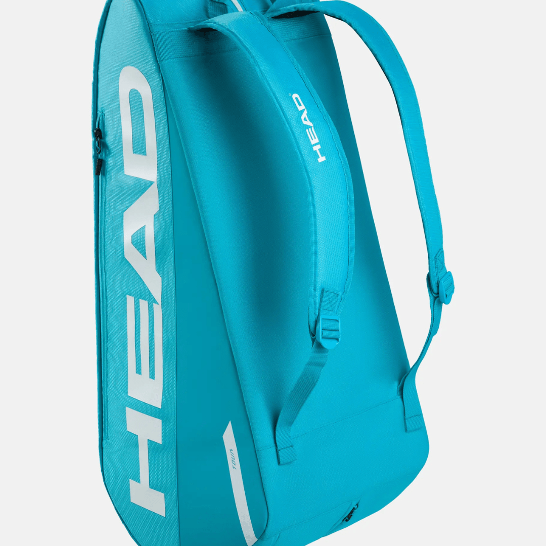 Head Tour Racquet Tennis Bag L BL (Boom) tennisketchertaske blå