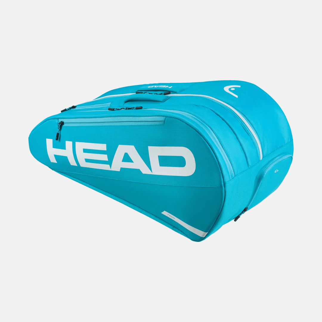 Head Tour Racquet Tennis Bag L BL (Boom) tennisketchertaske blå