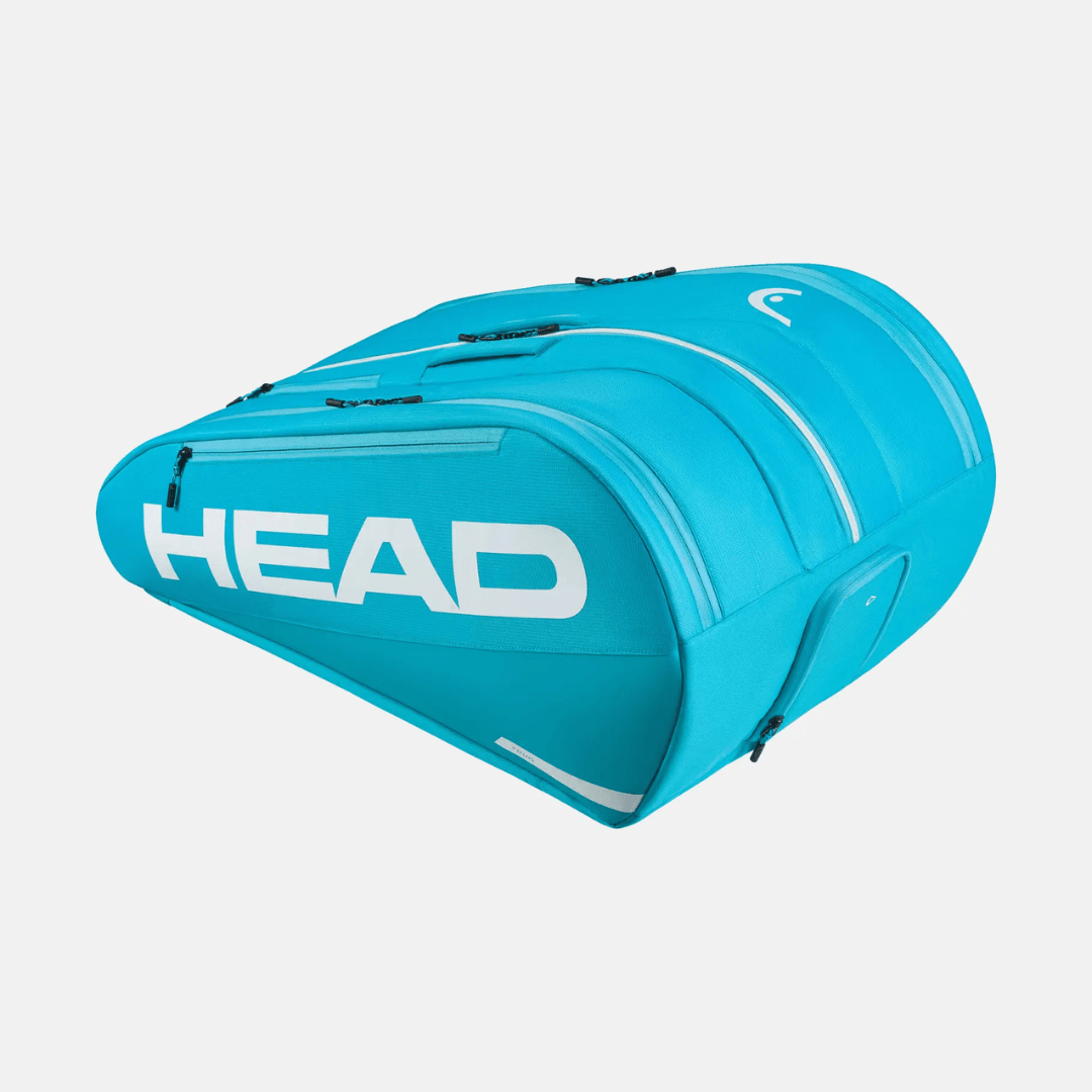 Head Tour Racquet Tennis Bag XL BL (Boom) tennisketchertaske blå