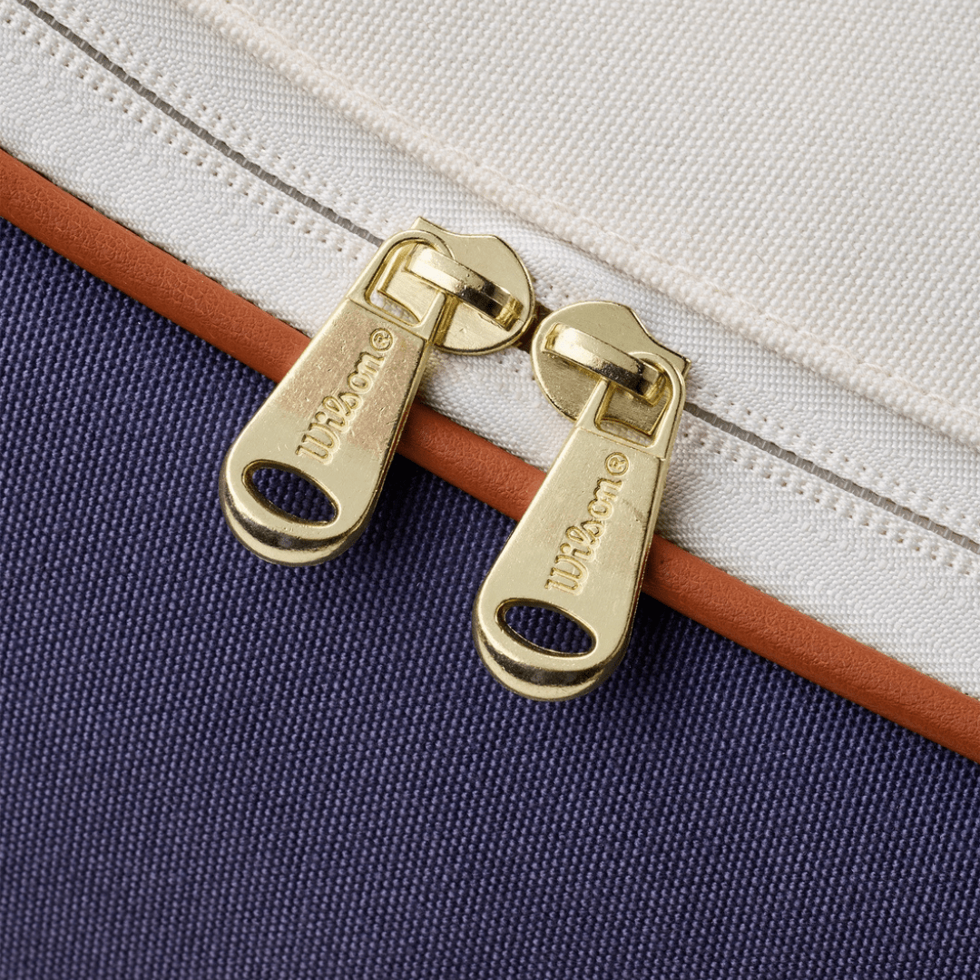 Wilson Heritage v2 6-pack Racket Bag tennisketsjertaske