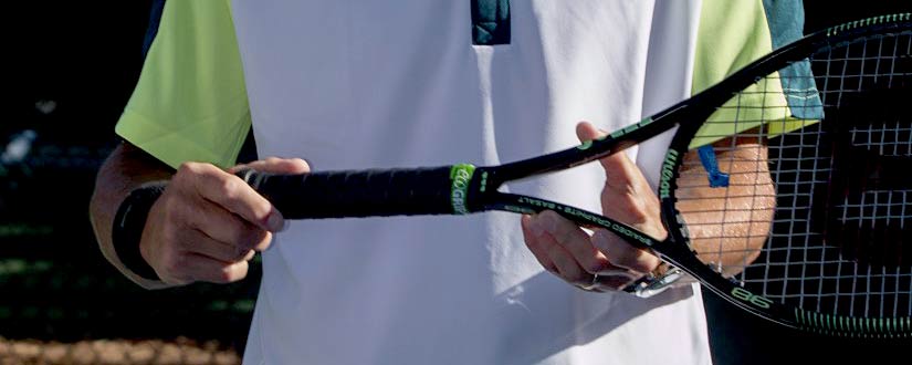 EcoGrip Glat overgrip 1st FLERE FARVER