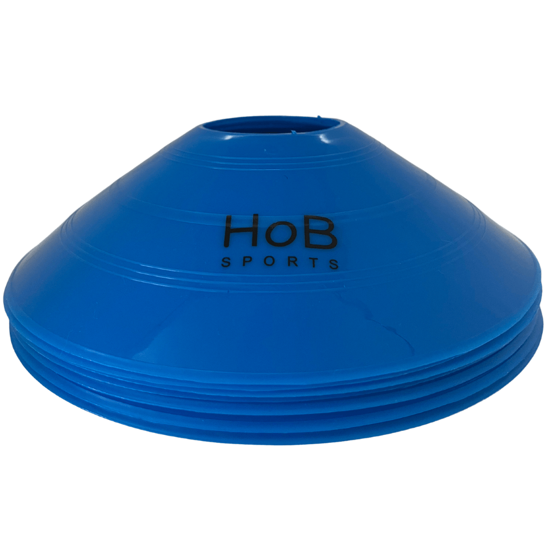 HoB sports Markers Low Cones 10pcs