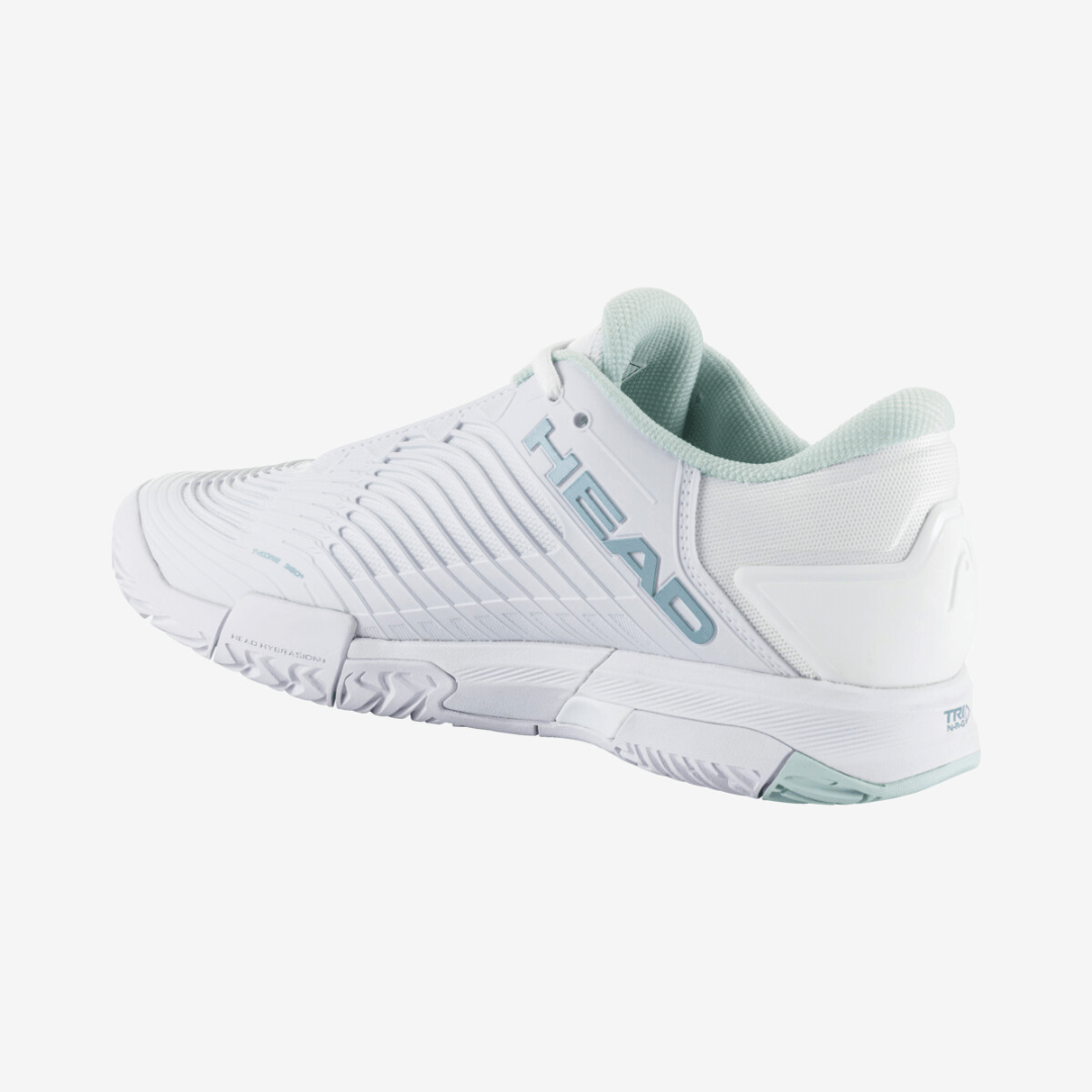 Head Revolt Pro 4.5 Women White Aqua allround tennissko