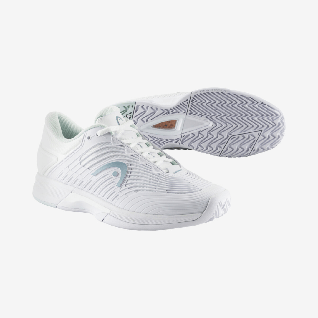 Head Revolt Pro 4.5 Women White Aqua allround tennissko