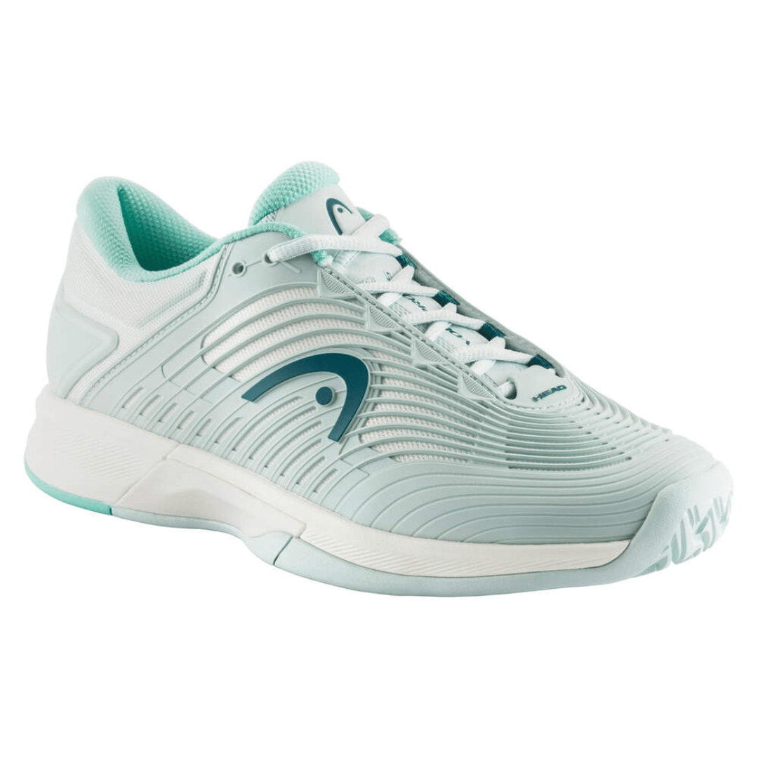 Head Revolve Pro 4.5 Women Aqua Teal allround tennissko