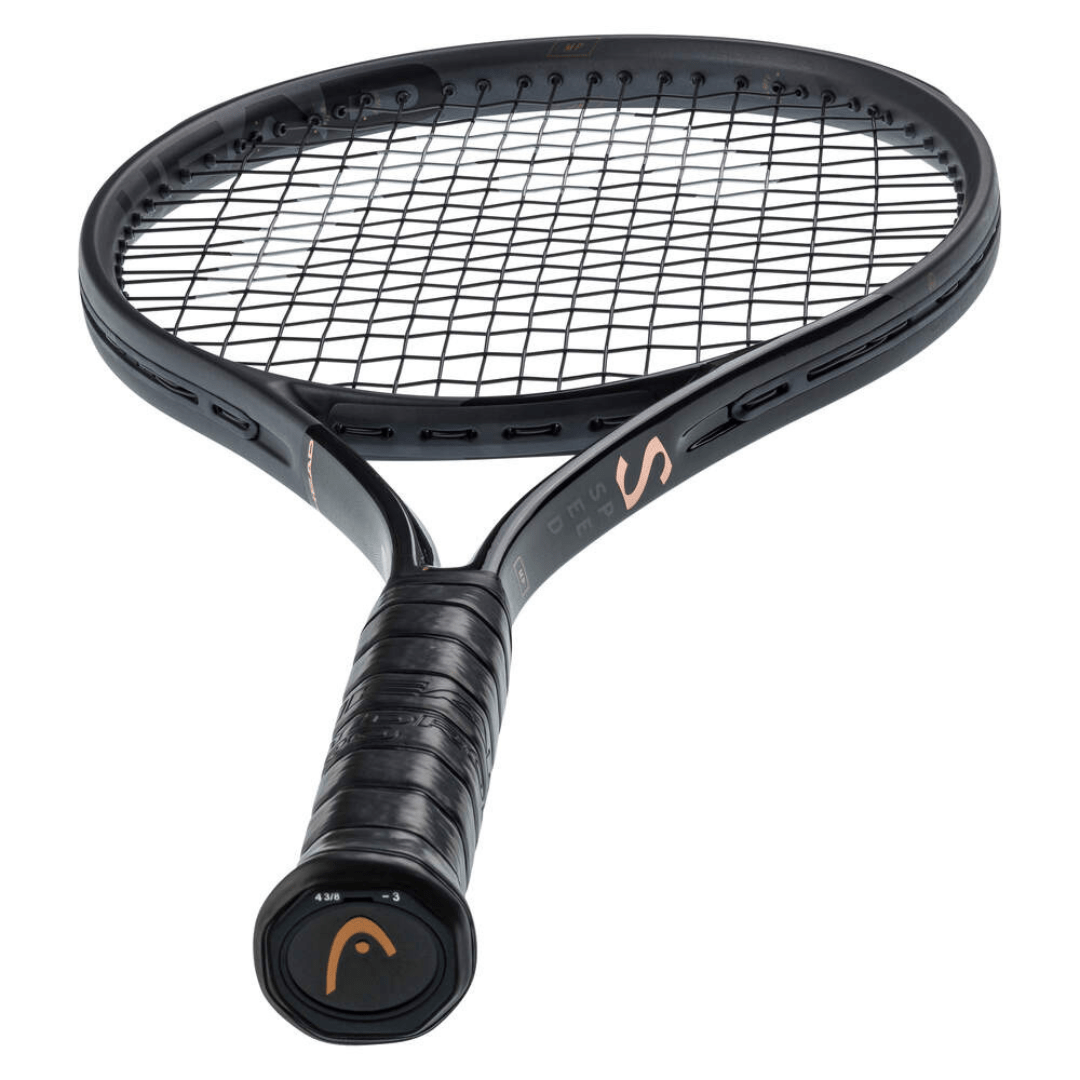 Head Speed MP BLK 2023 300g 16x19 tennis racket