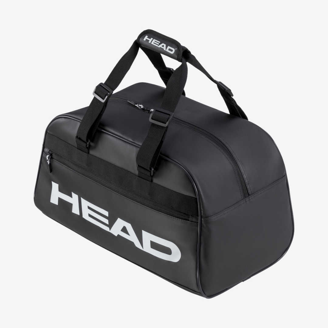 Head Tour Court Bag 40L BKWH tennistaske sort