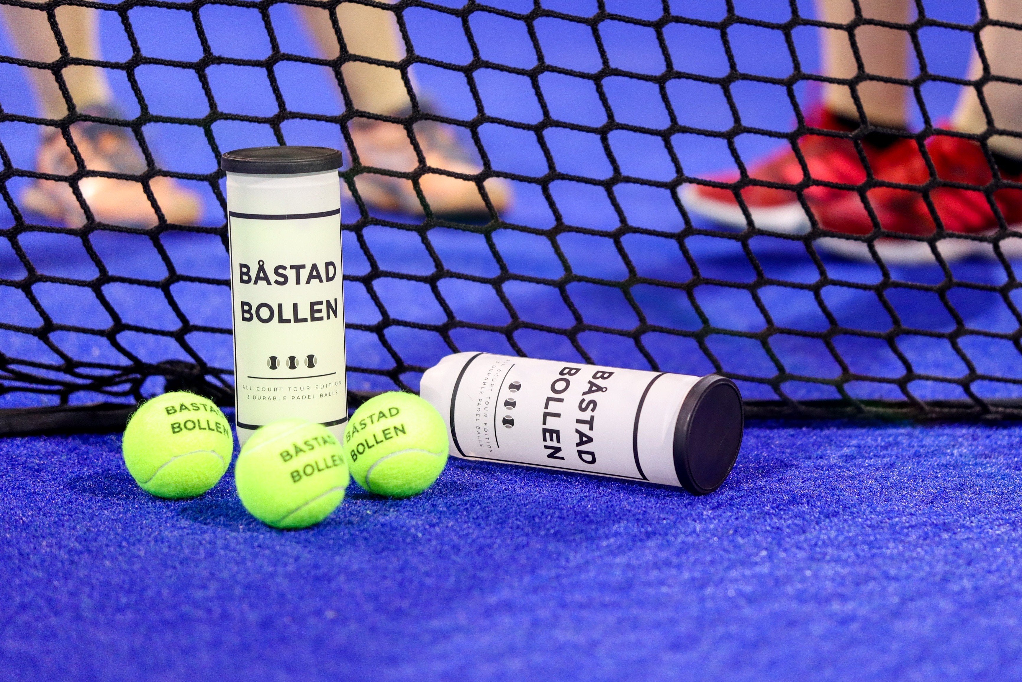 Båstad Bold padel ball Tour Edition