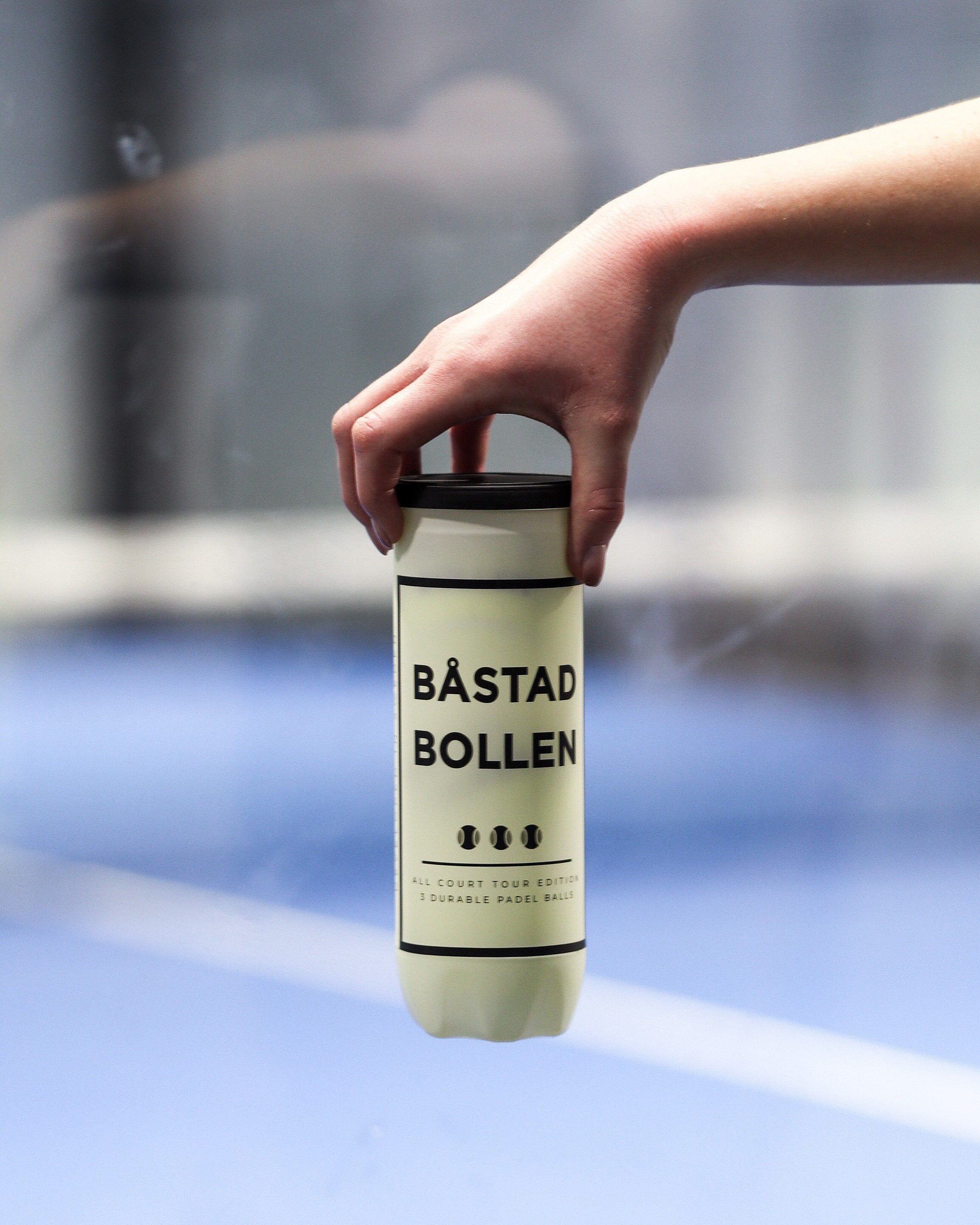 Båstad Bold padel ball Tour Edition