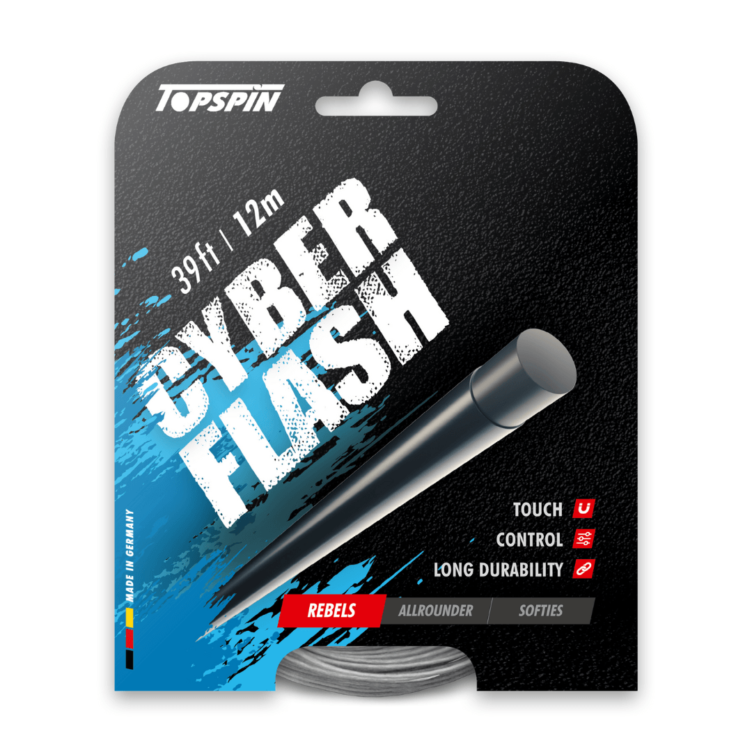 Topspin Cyber Flash 1,20mm 12m strängset