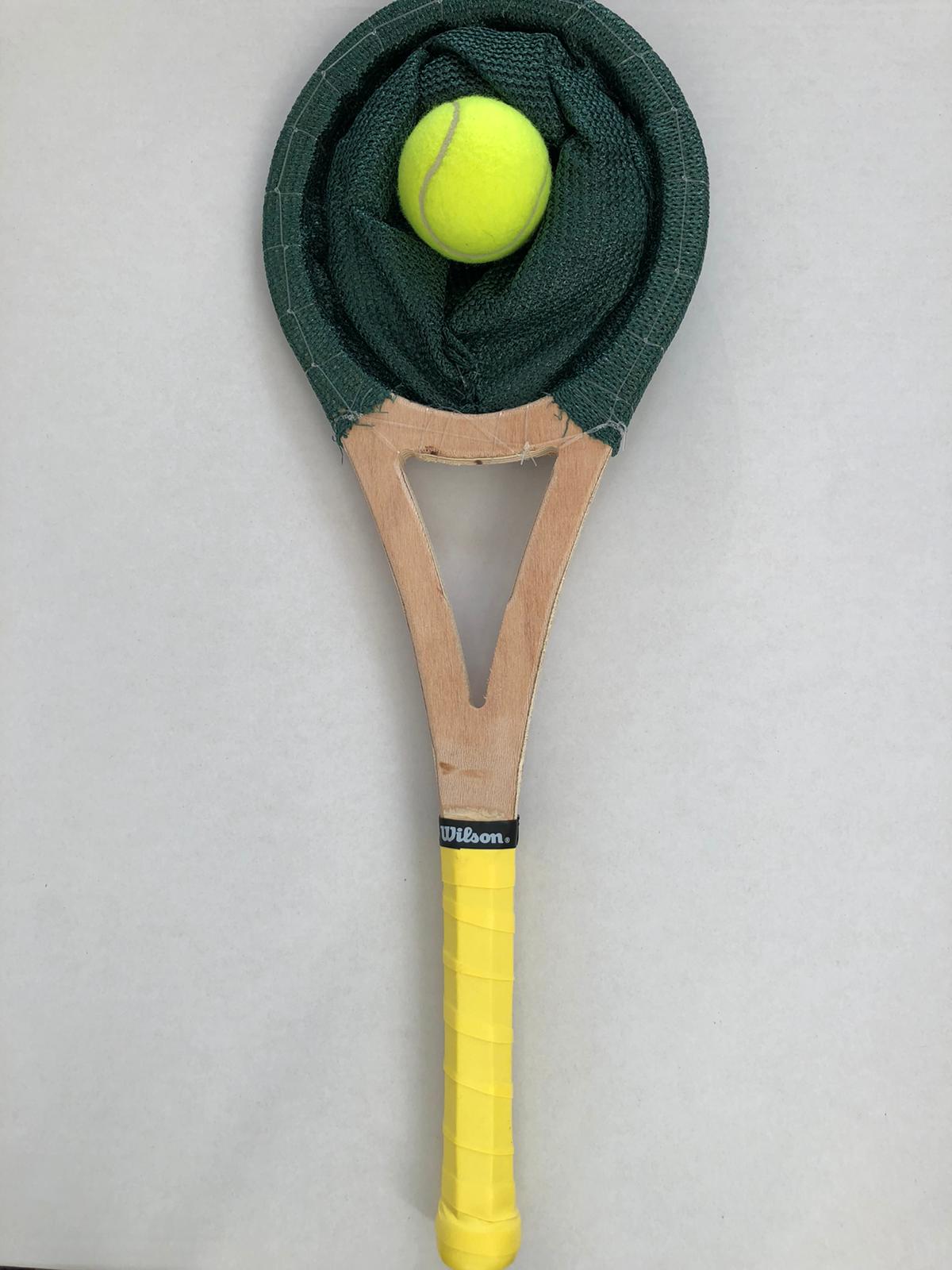 Tennis Stroke Catcher by HoB