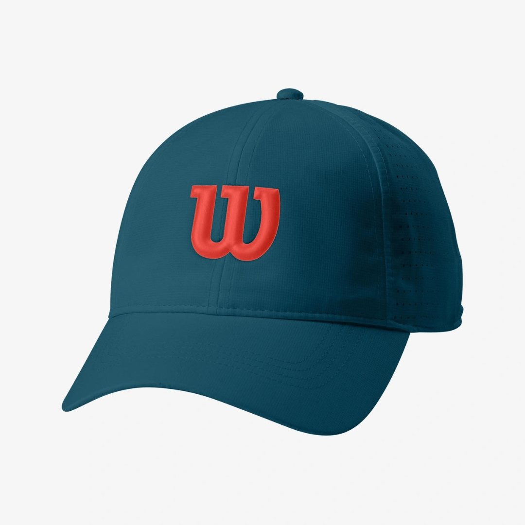 Wilson Ultralight Tennis Cap II keps korallblå